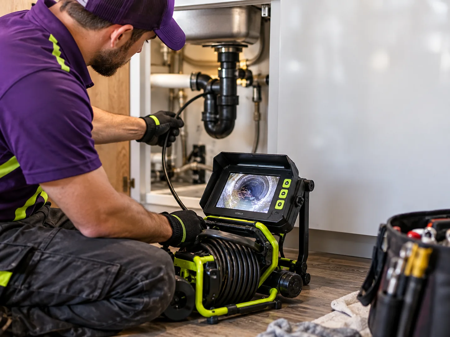 Drain Cleaning company in Sorento, IL